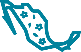mapa flores